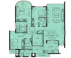 The Horizon (D10), Condominium #581251311